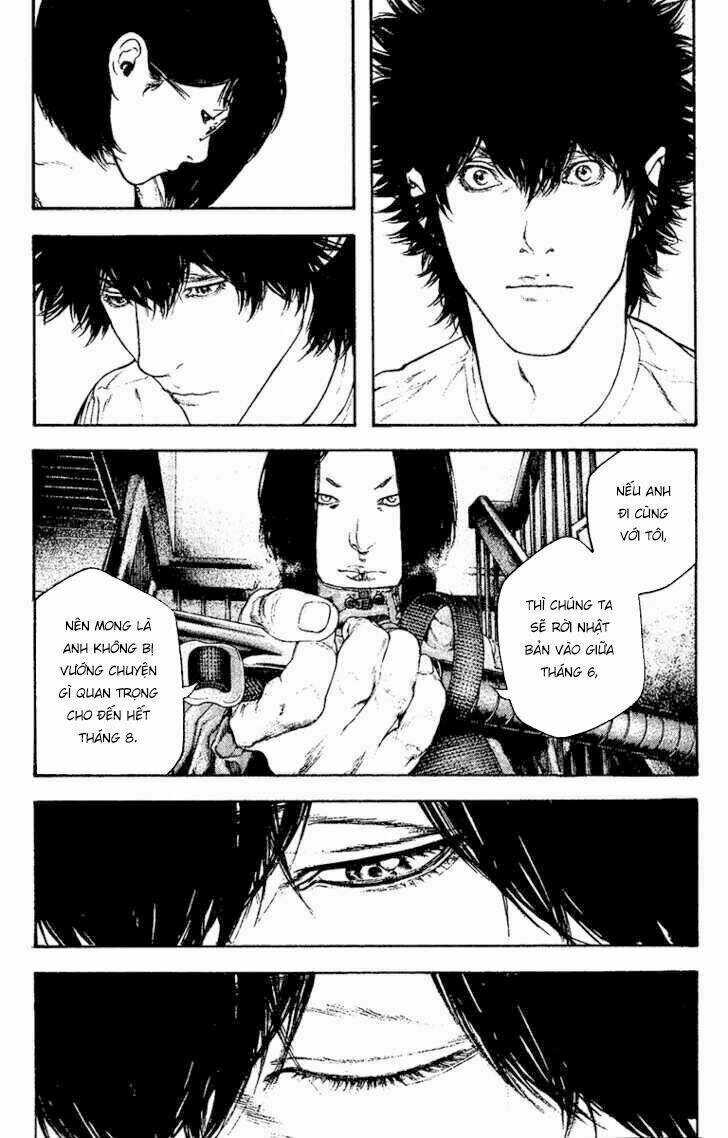 Kokou No Hito Chapter 130 trang 3