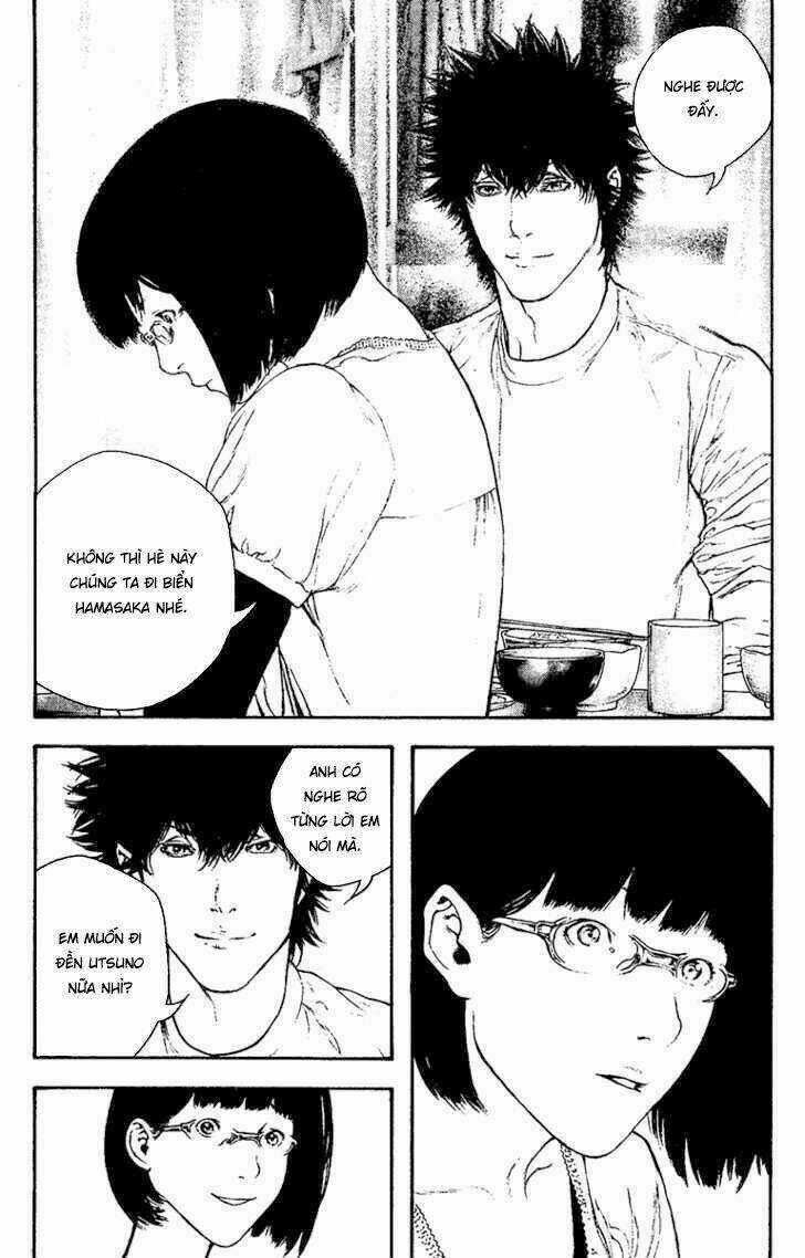 Kokou No Hito Chapter 130 trang 4