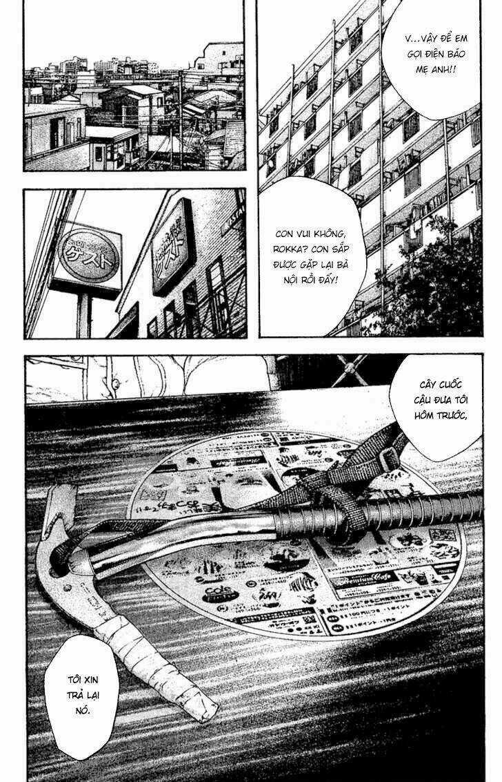Kokou No Hito Chapter 130 trang 5
