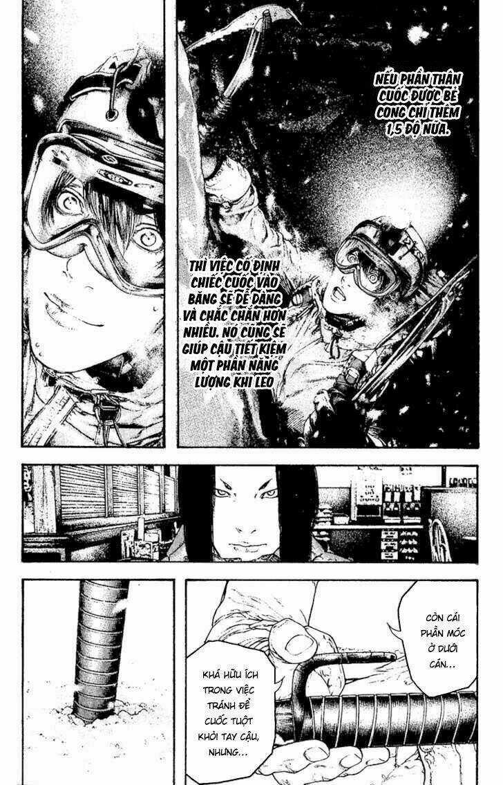 Kokou No Hito Chapter 130 trang 8