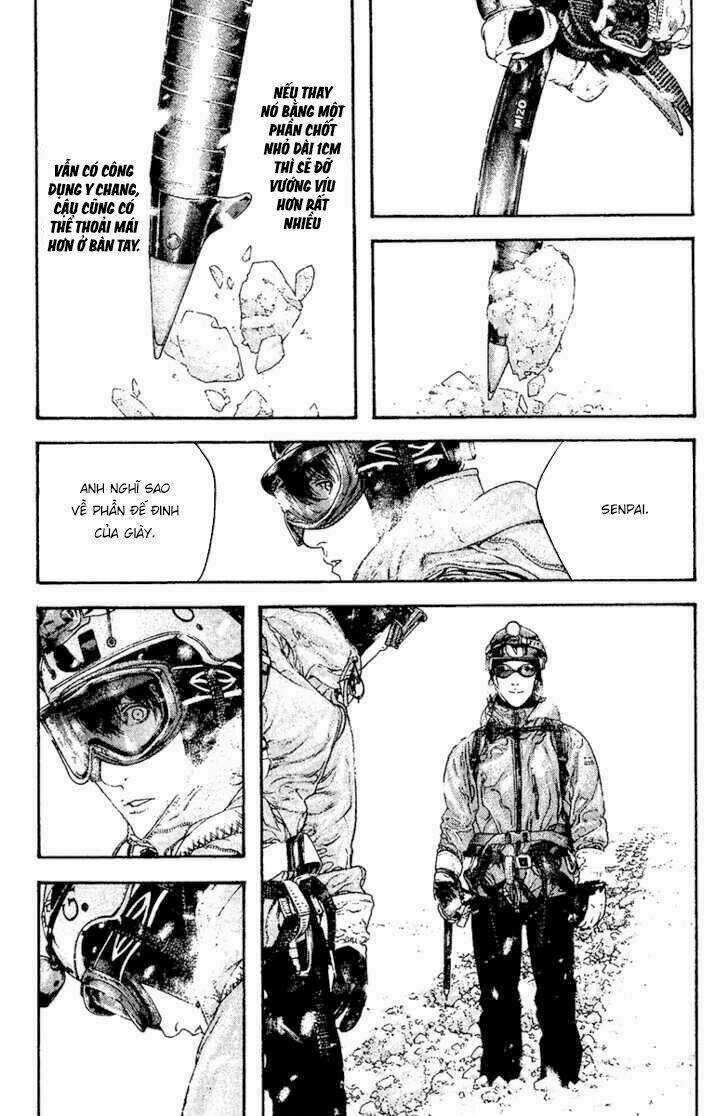 Kokou No Hito Chapter 130 trang 9