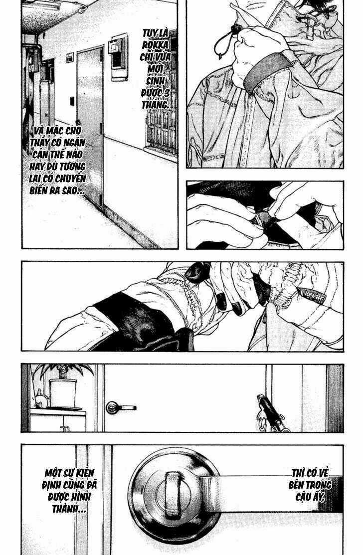 Kokou No Hito Chapter 131 trang 12