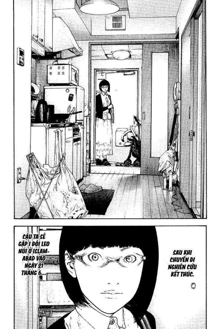 Kokou No Hito Chapter 131 trang 13