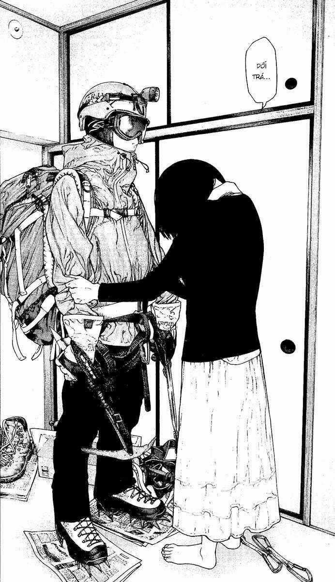 Kokou No Hito Chapter 131 trang 19