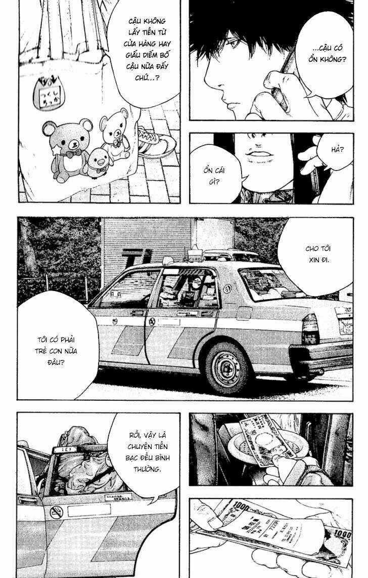 Kokou No Hito Chapter 131 trang 3