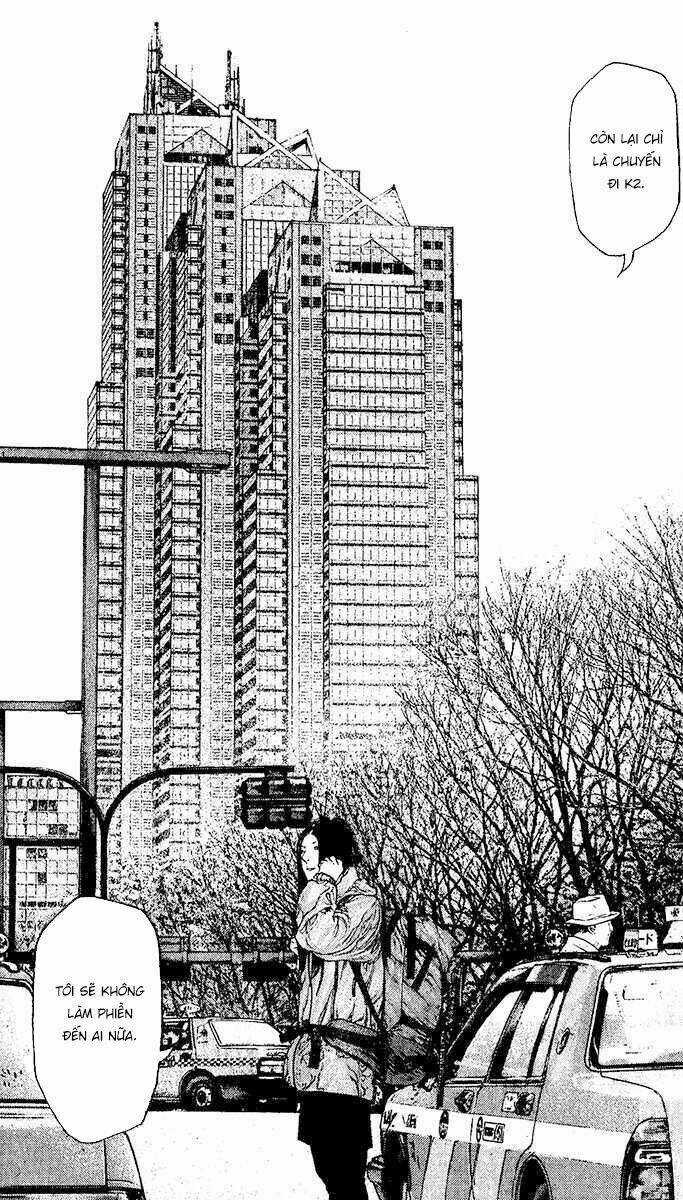 Kokou No Hito Chapter 131 trang 4