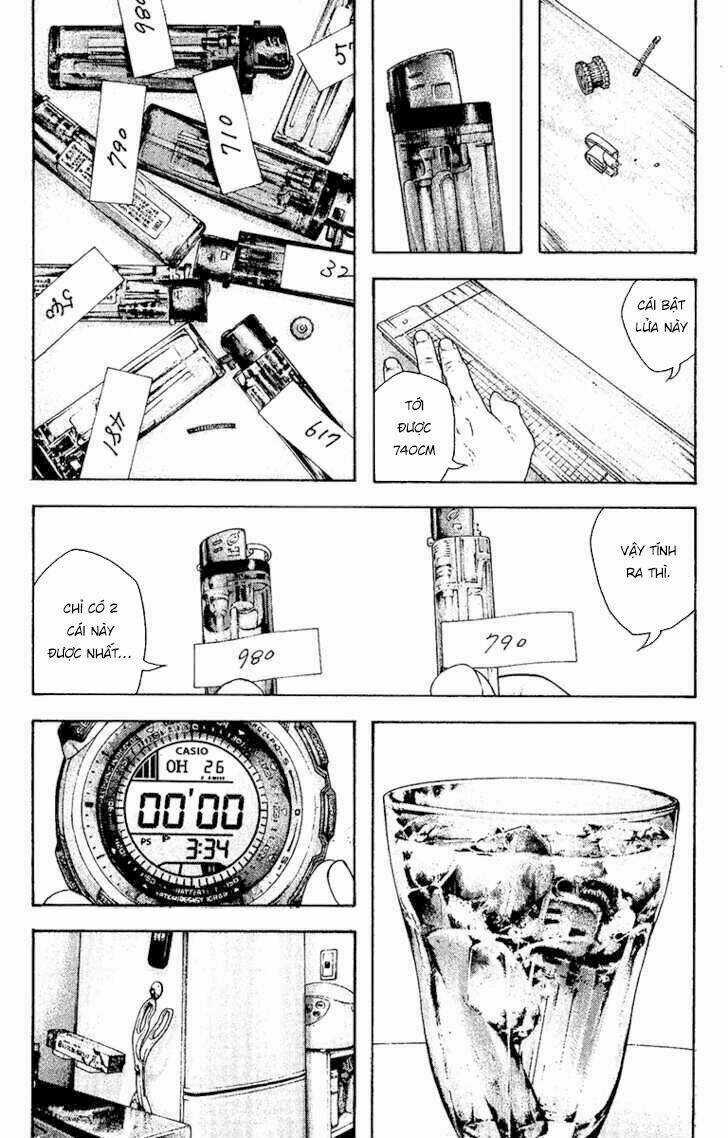 Kokou No Hito Chapter 131 trang 8