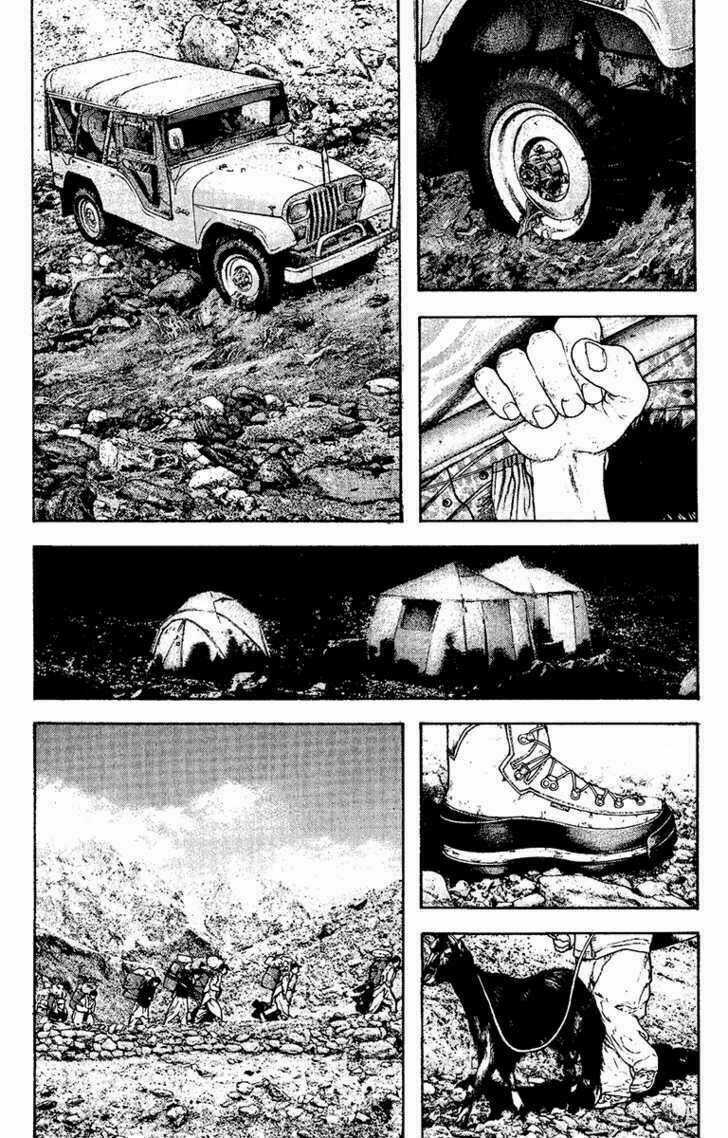 Kokou No Hito Chapter 132 trang 4