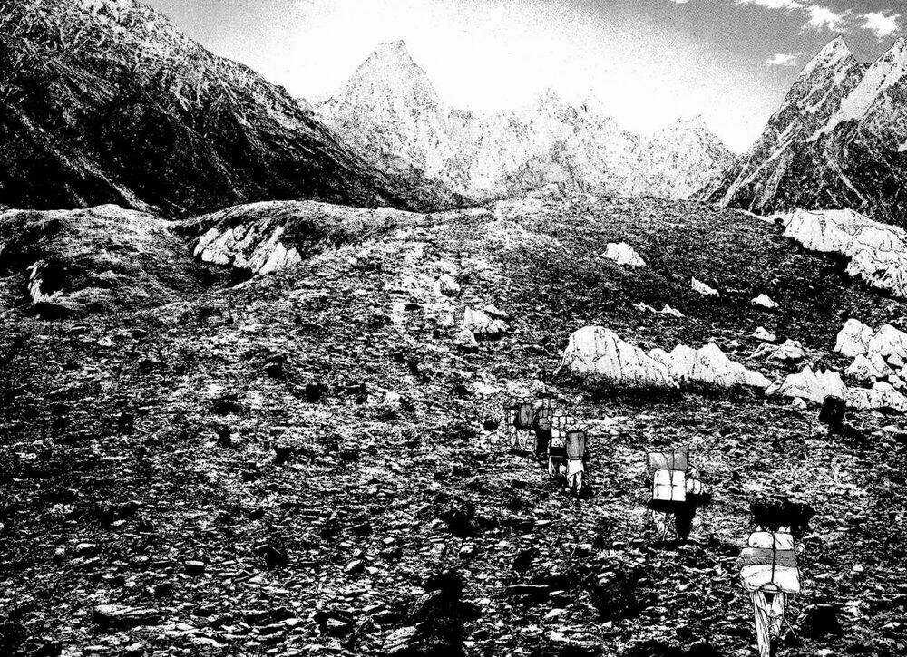 Kokou No Hito Chapter 132 trang 5