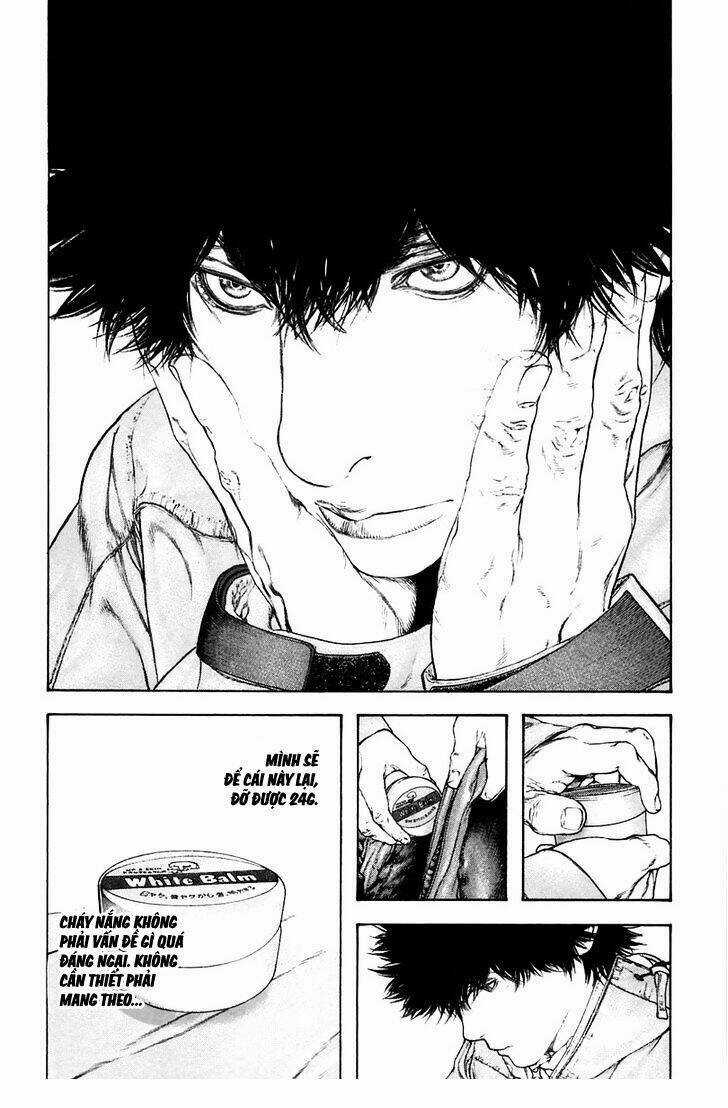 Kokou No Hito Chapter 133 trang 16