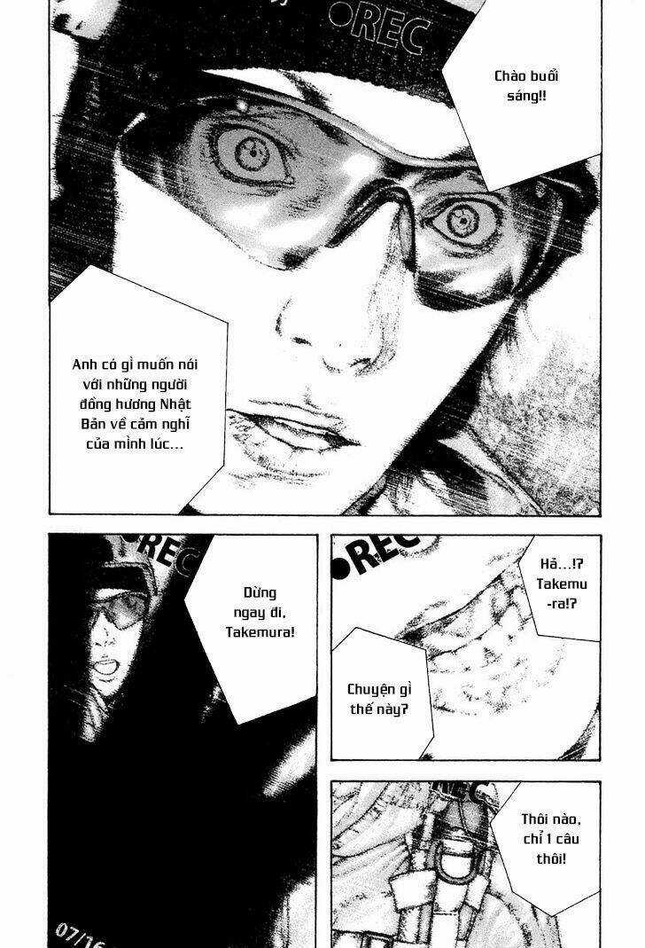 Kokou No Hito Chapter 133 trang 19