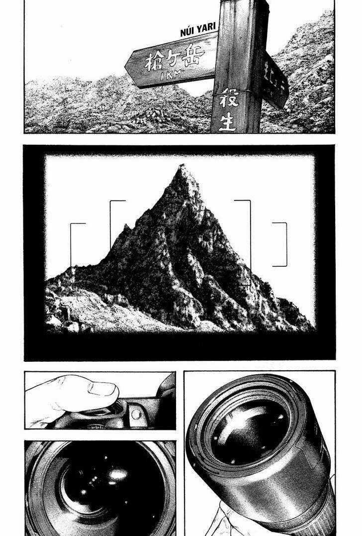 Kokou No Hito Chapter 133 trang 20