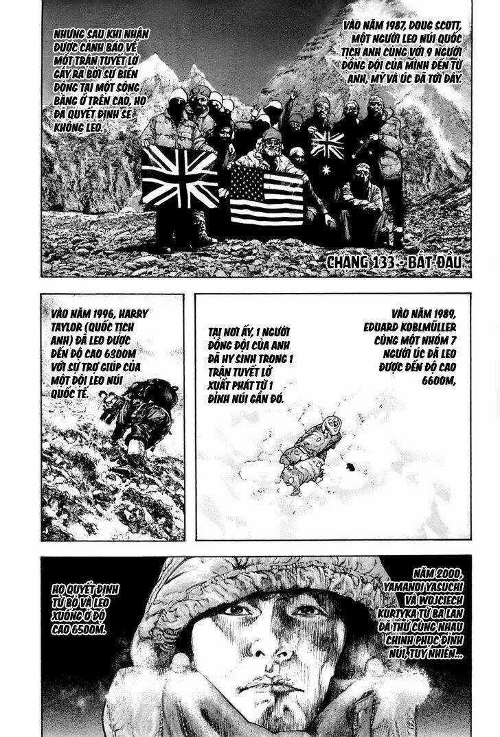 Kokou No Hito Chapter 133 trang 4