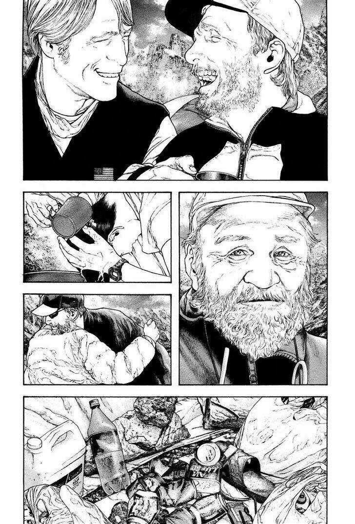 Kokou No Hito Chapter 133 trang 8