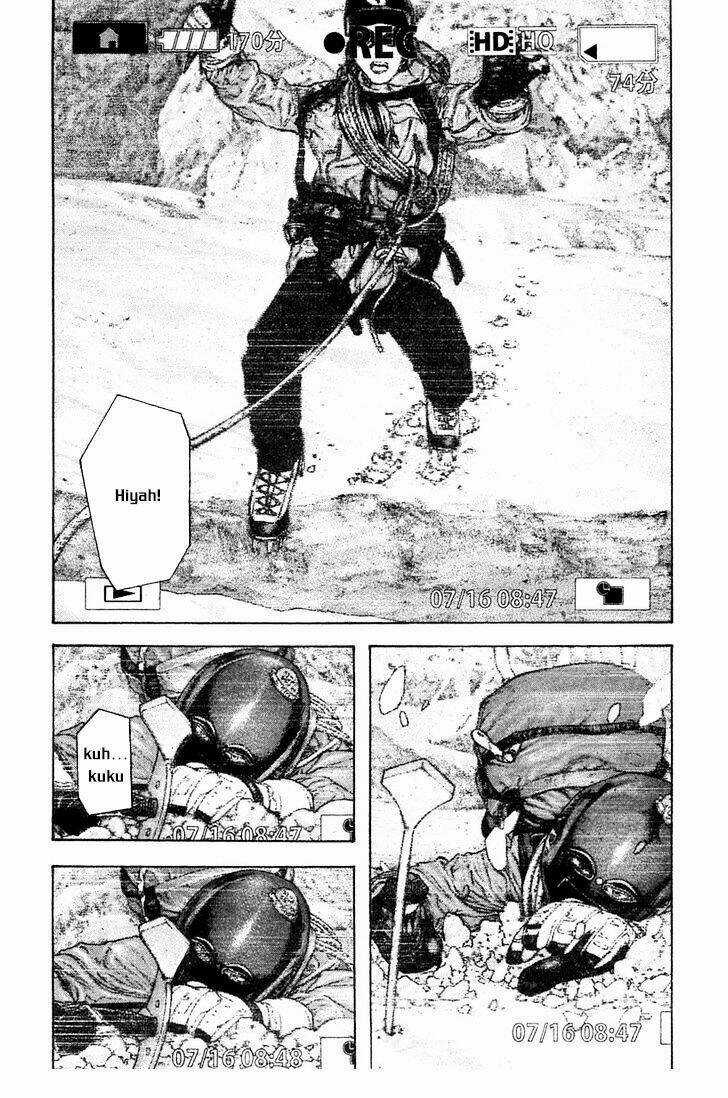 Kokou No Hito Chapter 134 trang 10