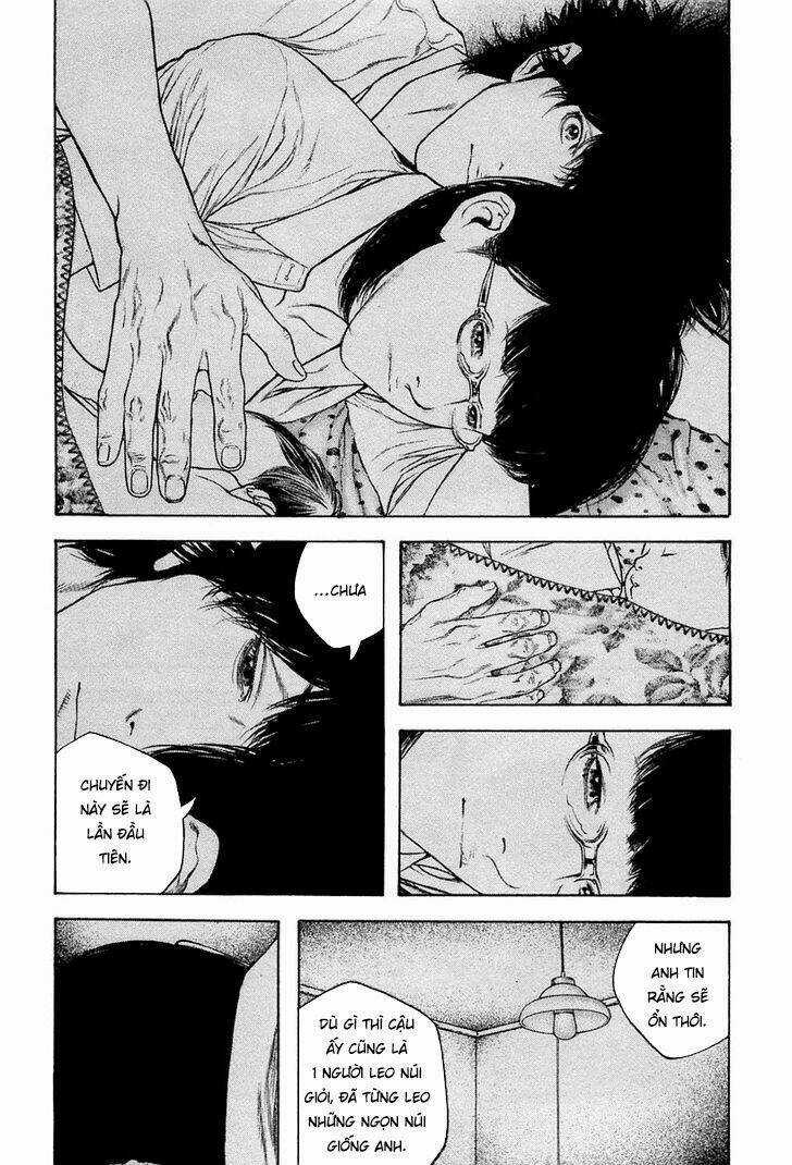 Kokou No Hito Chapter 134 trang 12