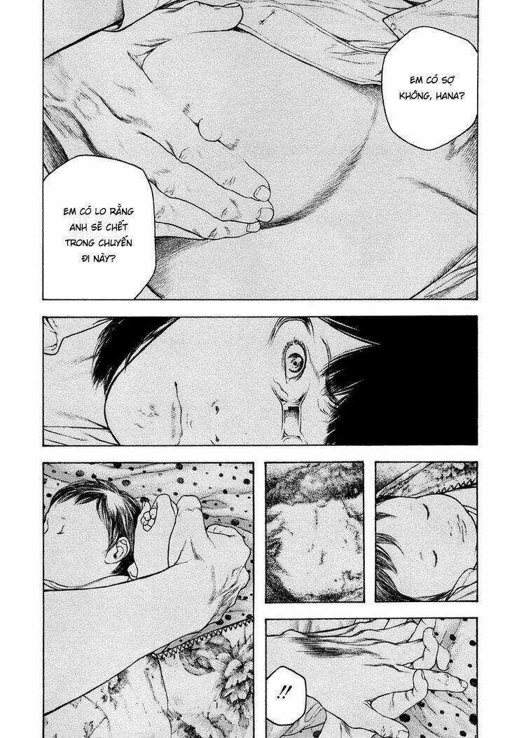 Kokou No Hito Chapter 134 trang 13