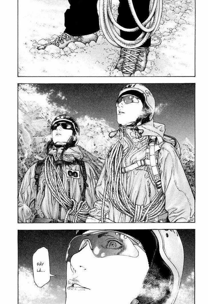 Kokou No Hito Chapter 134 trang 15