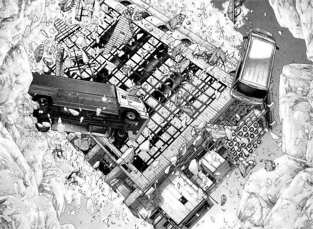 Kokou No Hito Chapter 134 trang 2