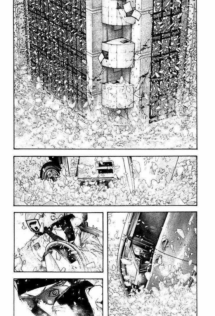 Kokou No Hito Chapter 134 trang 3