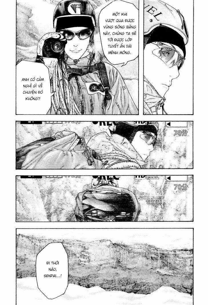 Kokou No Hito Chapter 134 trang 9