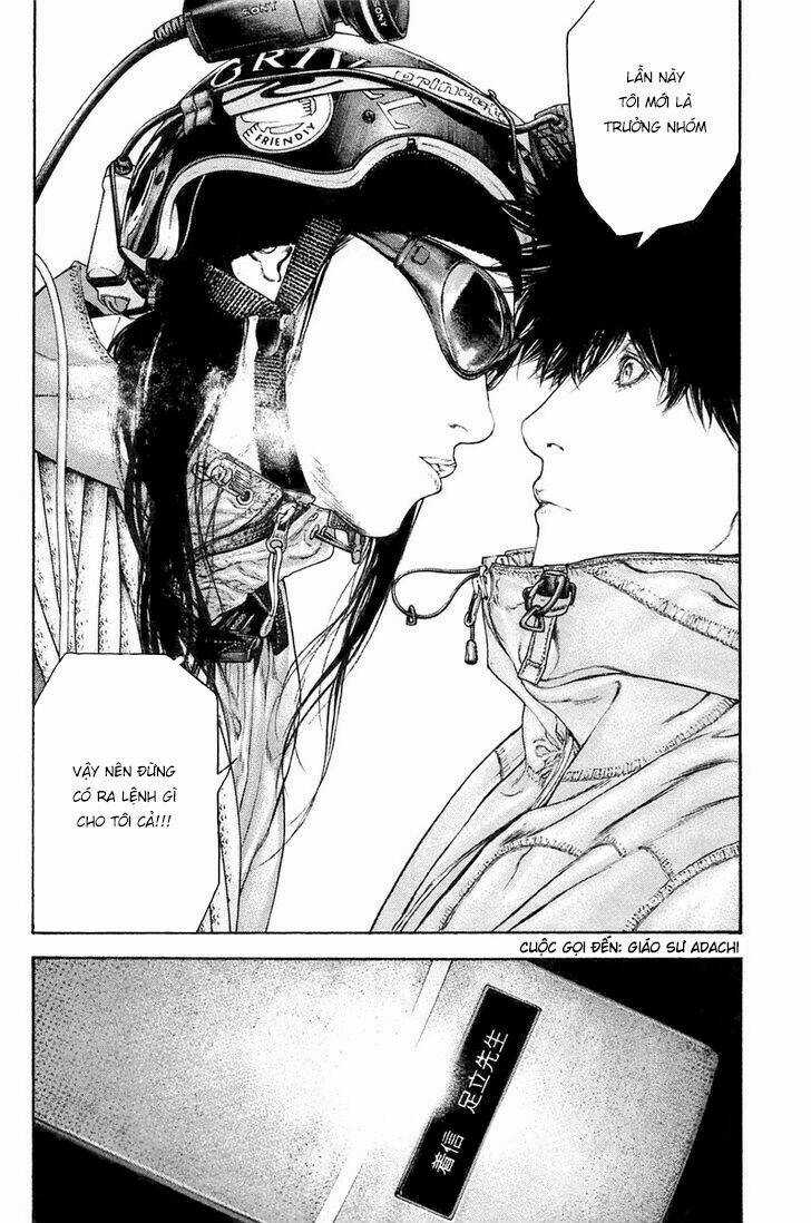 Kokou No Hito Chapter 135 trang 13