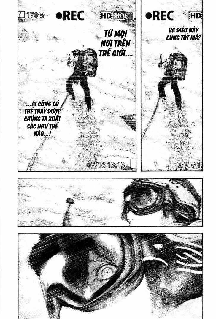 Kokou No Hito Chapter 135 trang 16