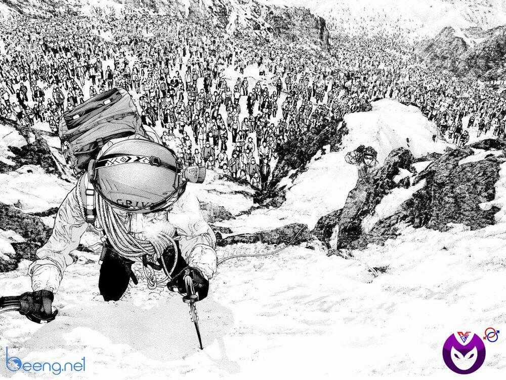 Kokou No Hito Chapter 135 trang 17