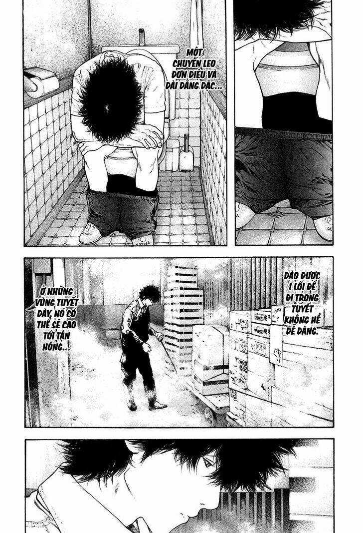 Kokou No Hito Chapter 135 trang 2