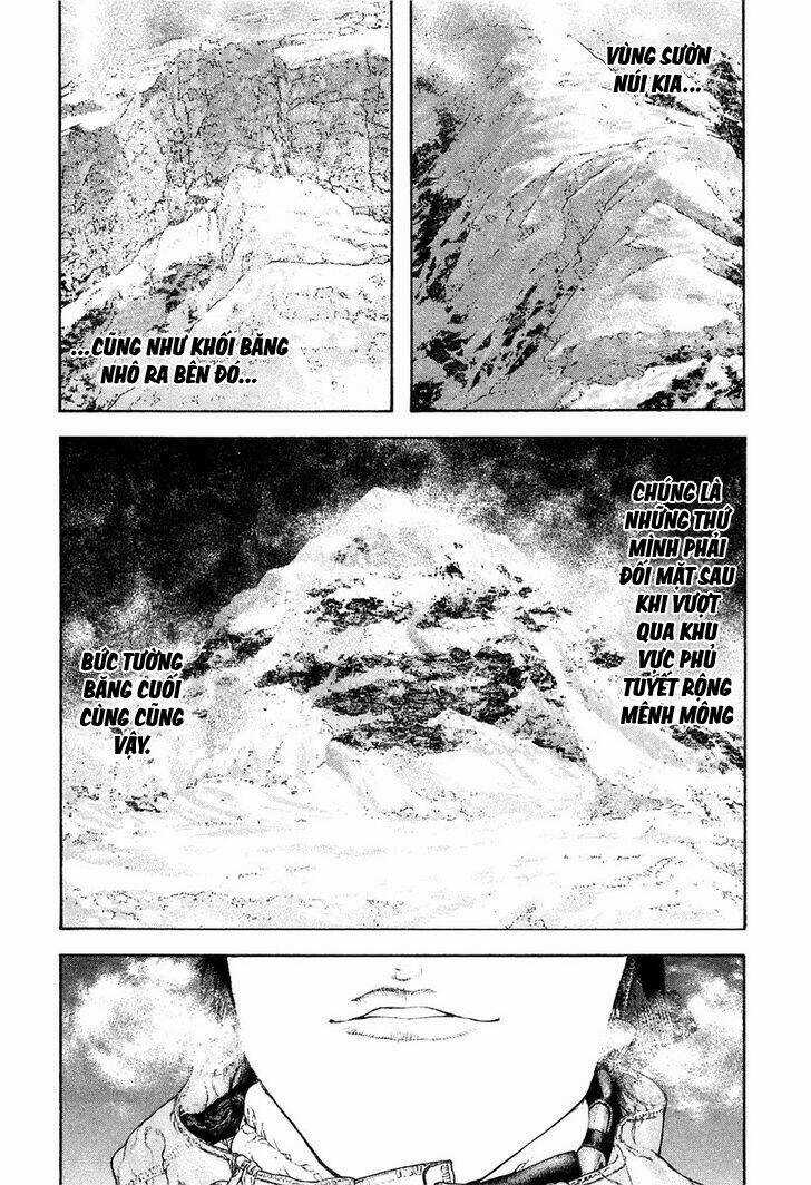 Kokou No Hito Chapter 135 trang 4
