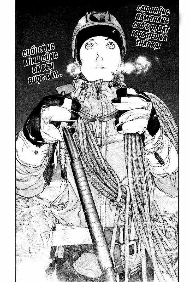 Kokou No Hito Chapter 135 trang 5