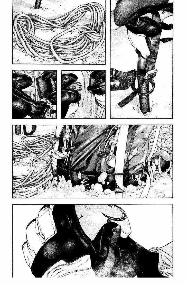 Kokou No Hito Chapter 135 trang 7