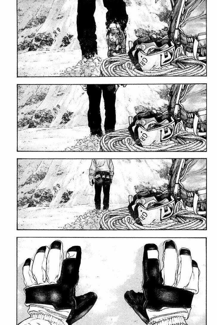 Kokou No Hito Chapter 135 trang 8