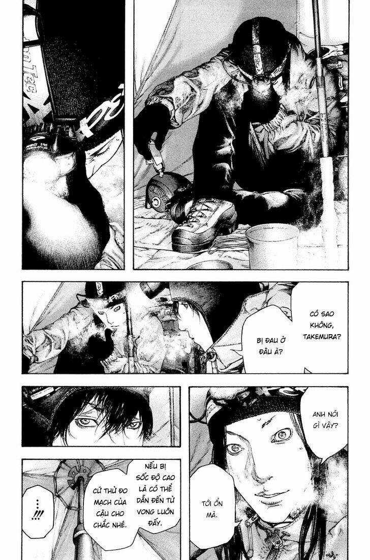 Kokou No Hito Chapter 136 trang 10