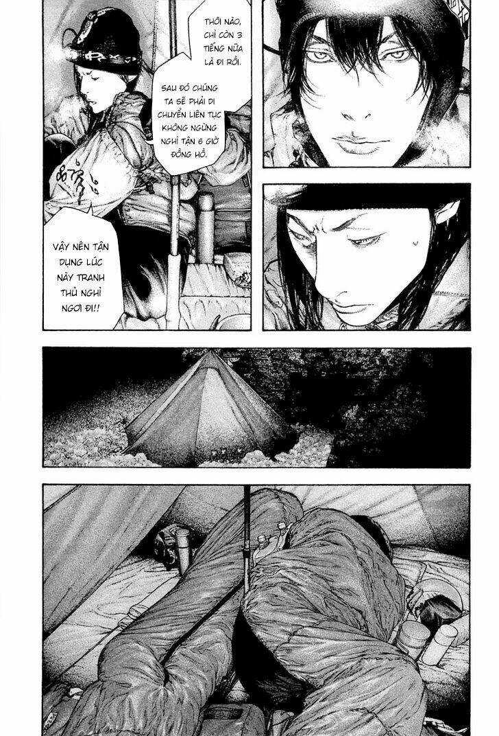 Kokou No Hito Chapter 136 trang 12