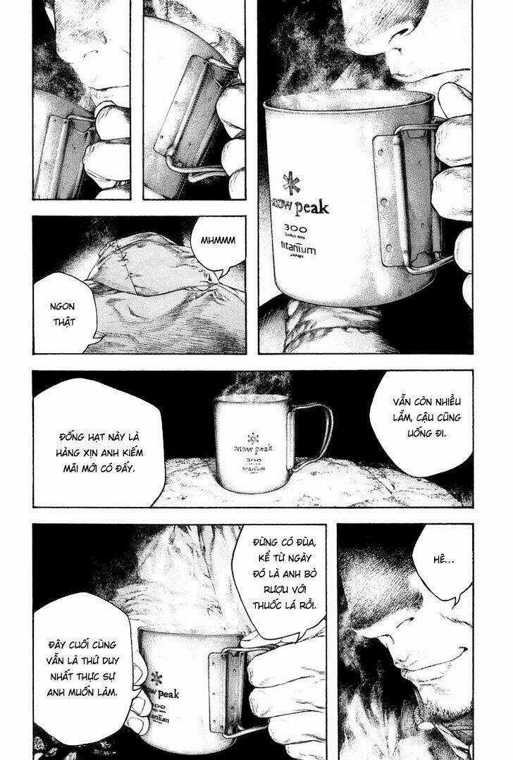 Kokou No Hito Chapter 136 trang 2