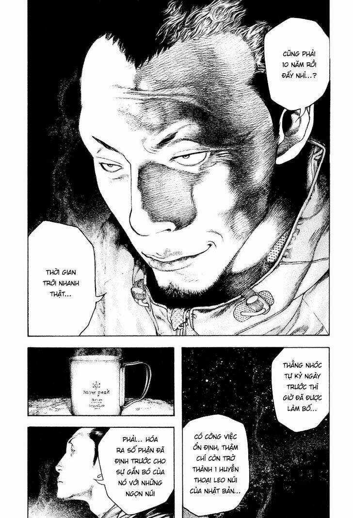 Kokou No Hito Chapter 136 trang 3