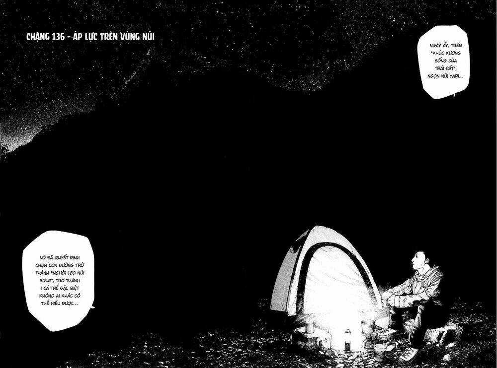 Kokou No Hito Chapter 136 trang 4