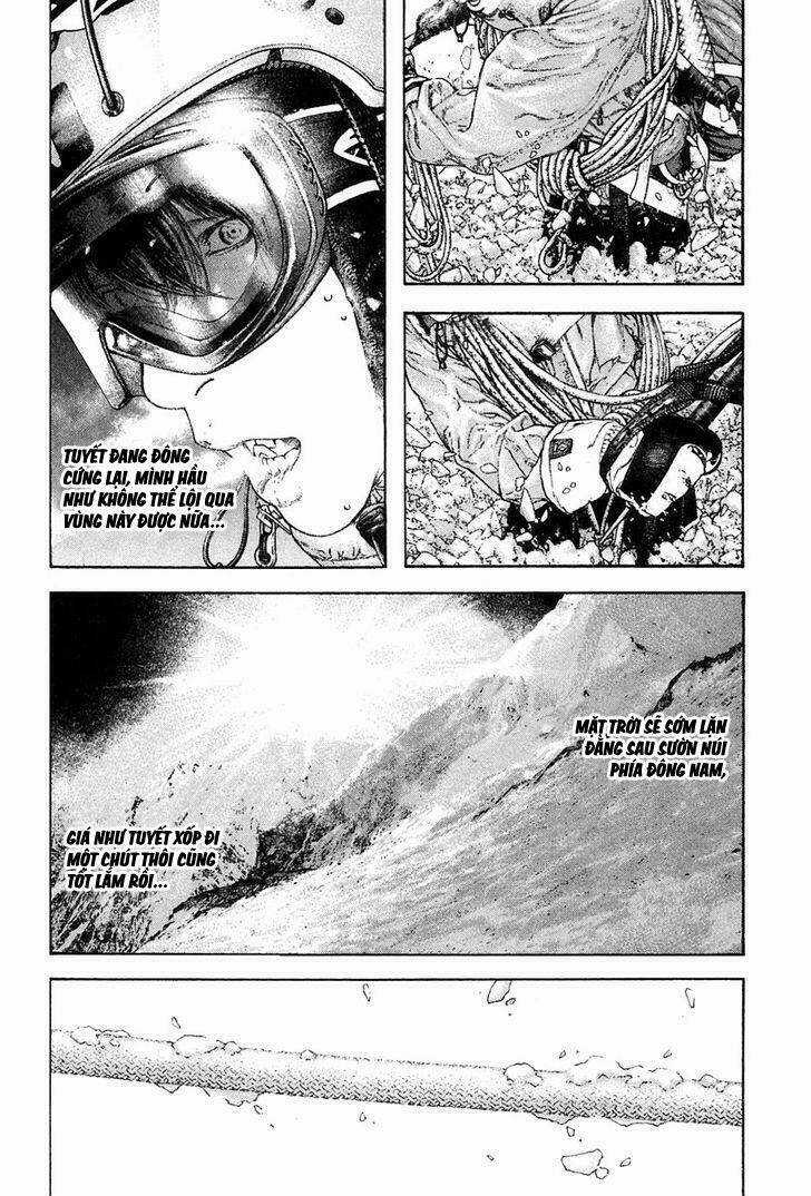 Kokou No Hito Chapter 136 trang 7