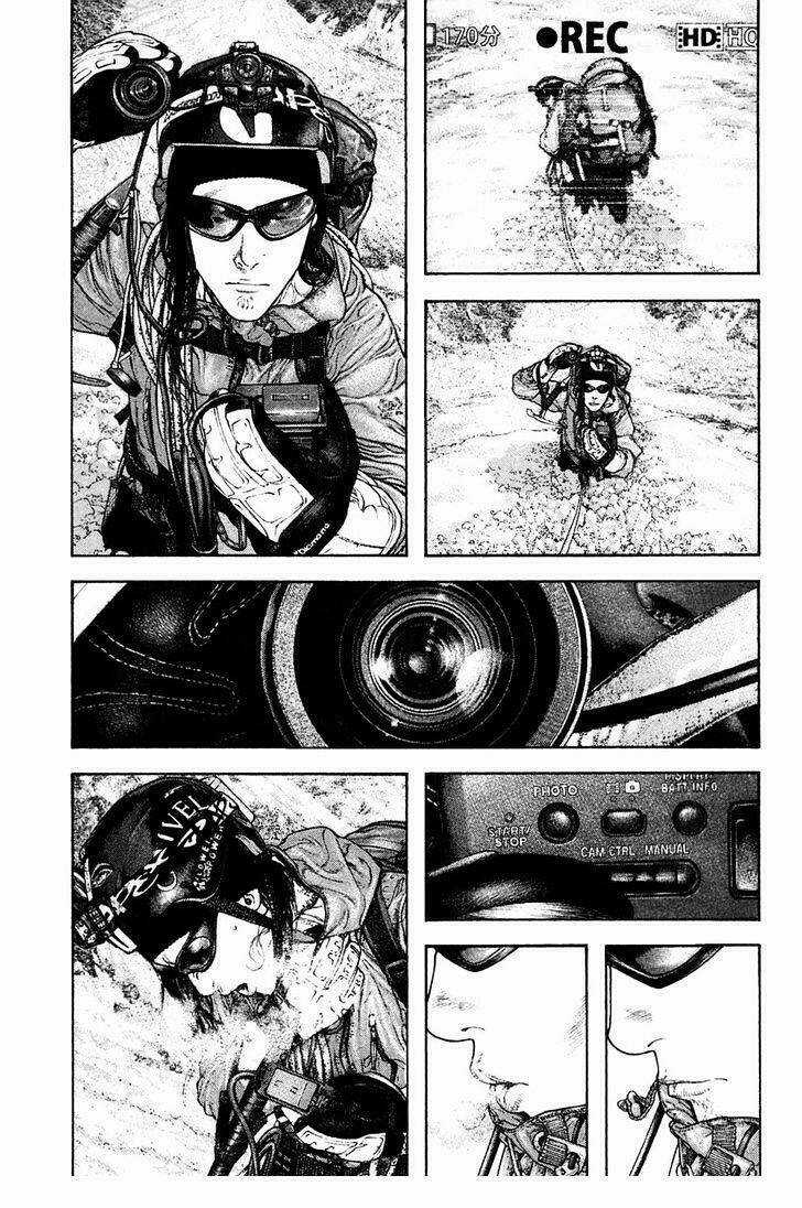 Kokou No Hito Chapter 136 trang 8