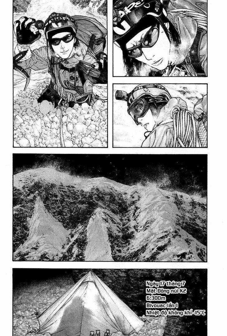 Kokou No Hito Chapter 136 trang 9