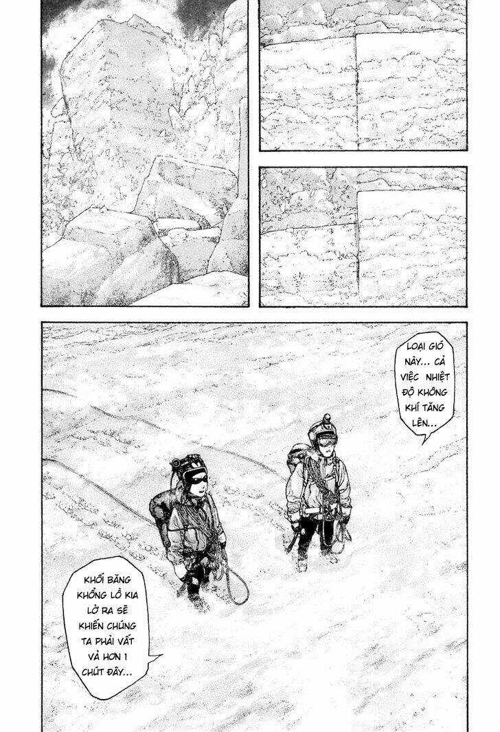 Kokou No Hito Chapter 137 trang 12