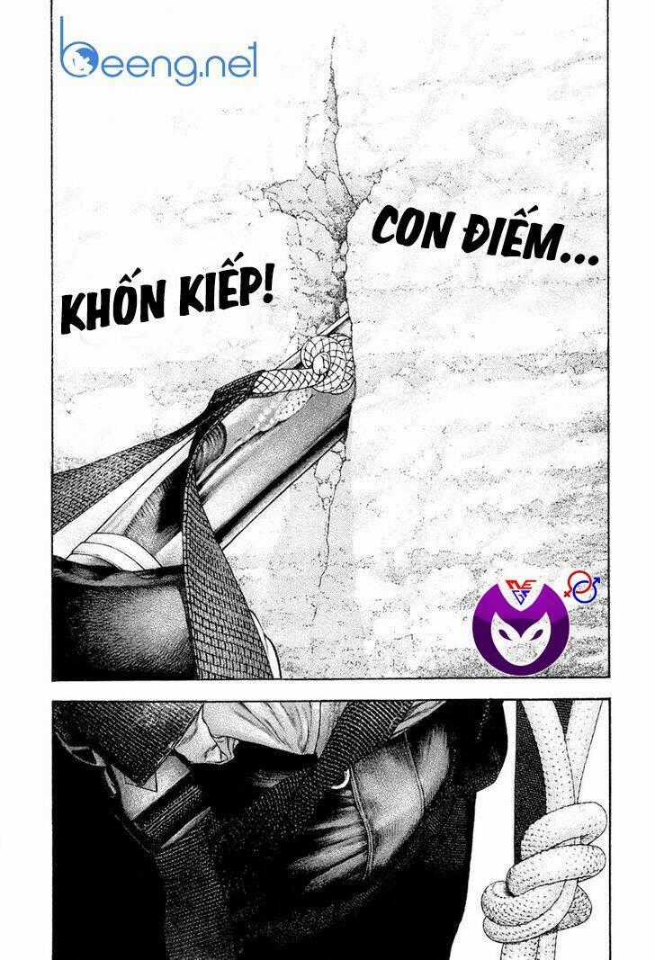 Kokou No Hito Chapter 137 trang 18