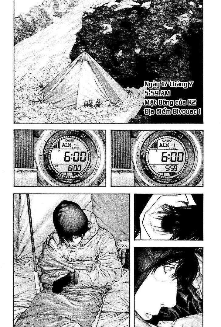 Kokou No Hito Chapter 137 trang 5