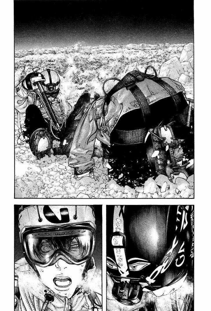 Kokou No Hito Chapter 138 trang 10