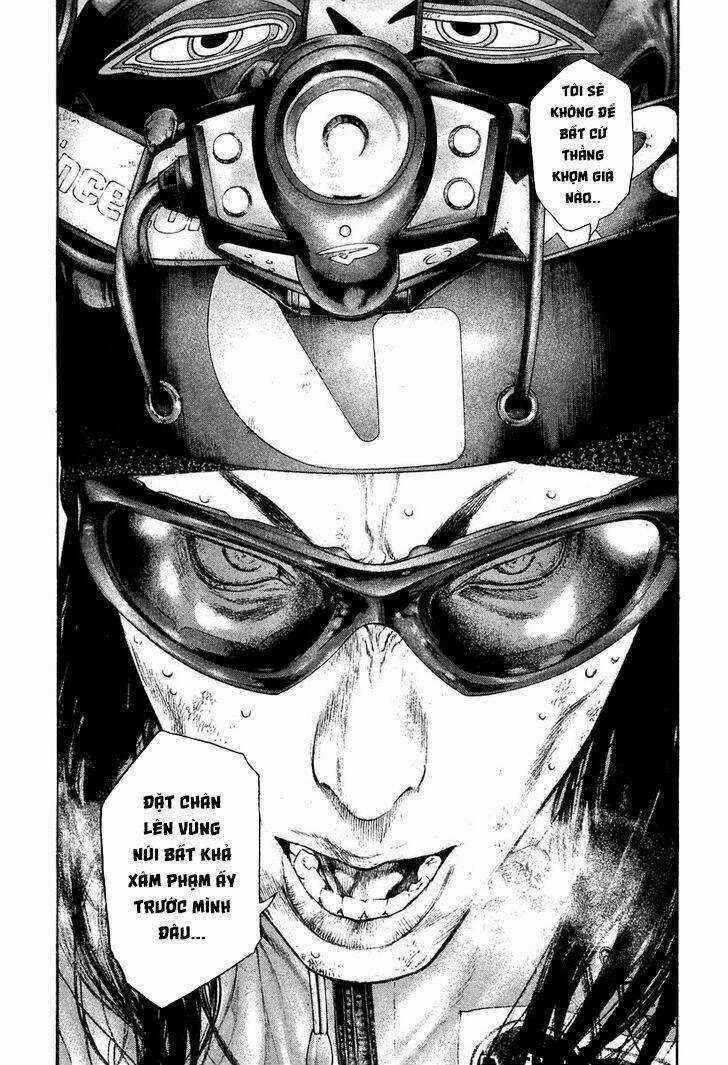 Kokou No Hito Chapter 138 trang 11