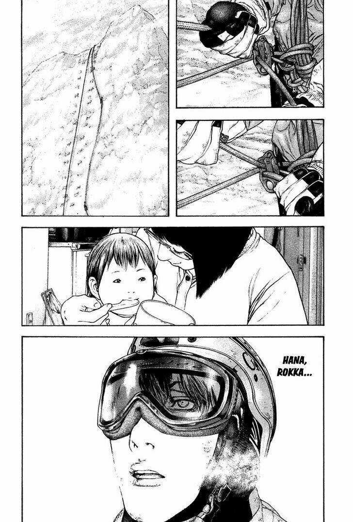 Kokou No Hito Chapter 138 trang 15