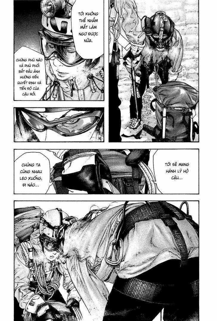 Kokou No Hito Chapter 138 trang 8