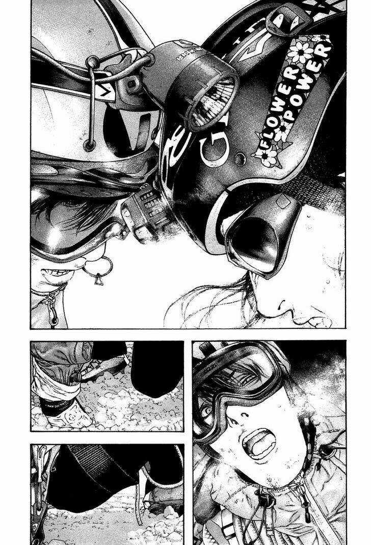 Kokou No Hito Chapter 138 trang 9