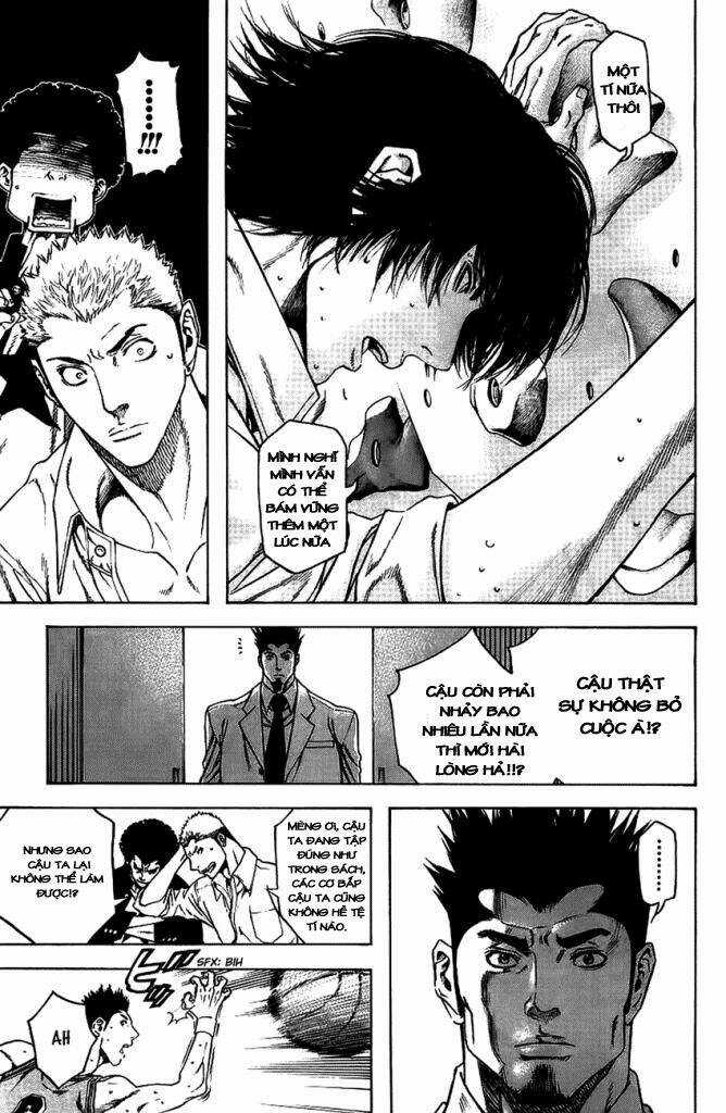 Kokou No Hito Chapter 14 trang 10